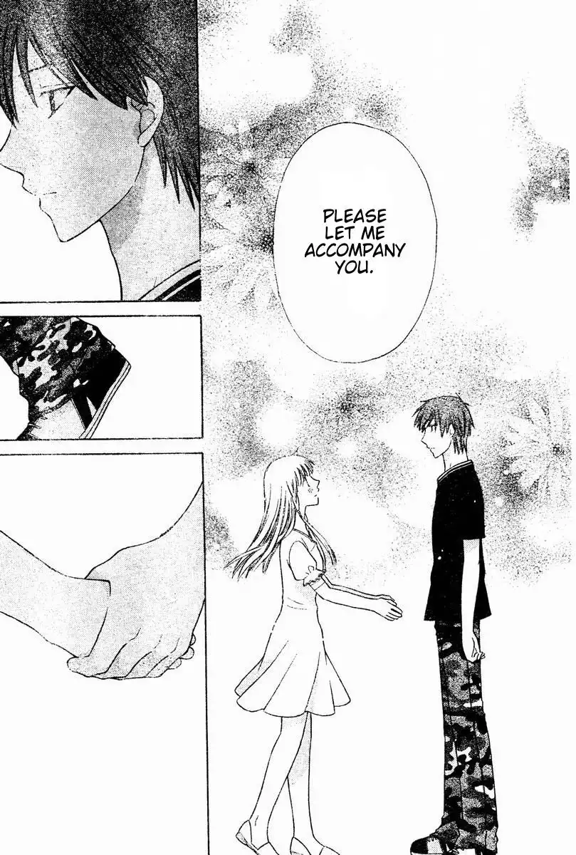 Fruits Basket Chapter 135 11